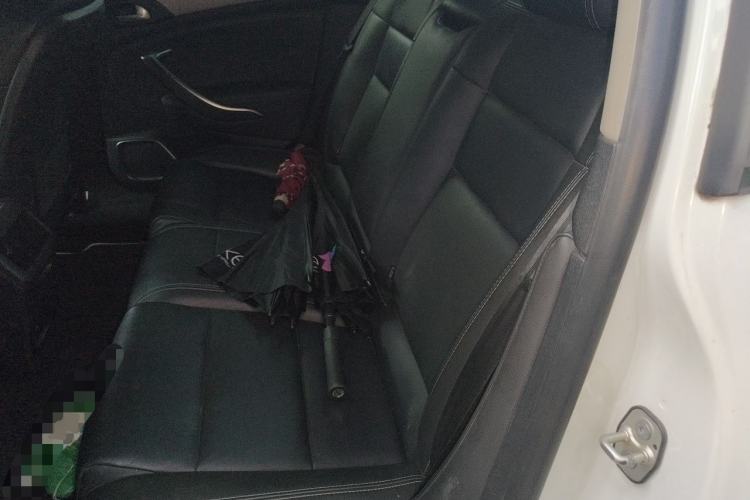 Used Citroen C5 2017 350THP Automatic Luxury Model Left Rear Seat