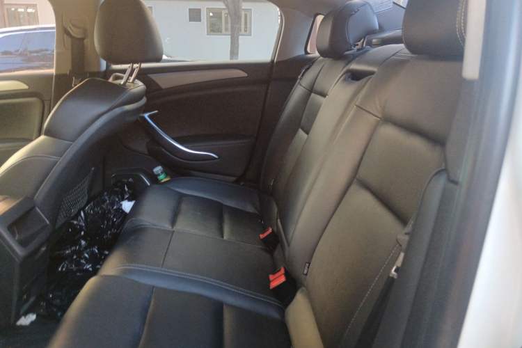 Used Citroen C5 2017 350THP Automatic Luxury Model Left Rear Seat