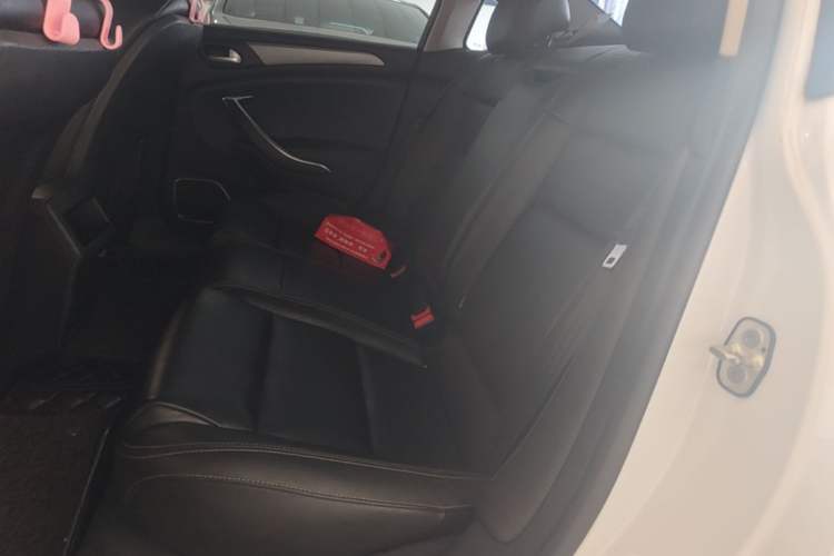 Used Citroen C5 2017 350THP Automatic Luxury Model Left Rear Seat