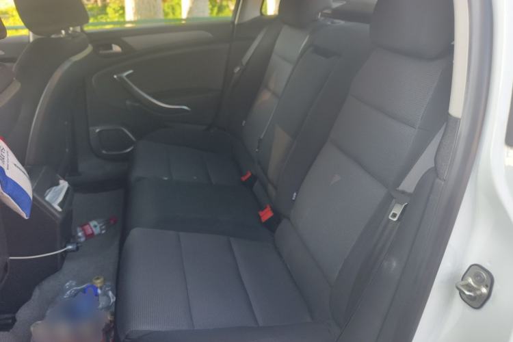 Used Citroen C5 2017 350THP Automatic Comfort Model Left Rear Seat