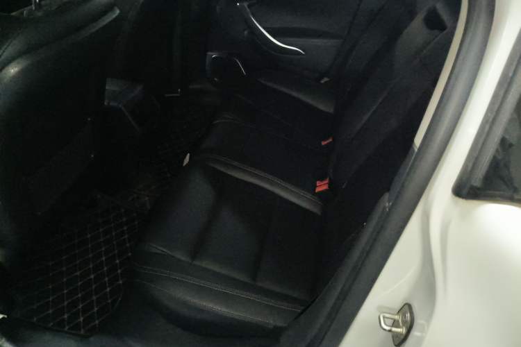 Used Citroen C5 2017 350THP Automatic Luxury Model Left Rear Seat