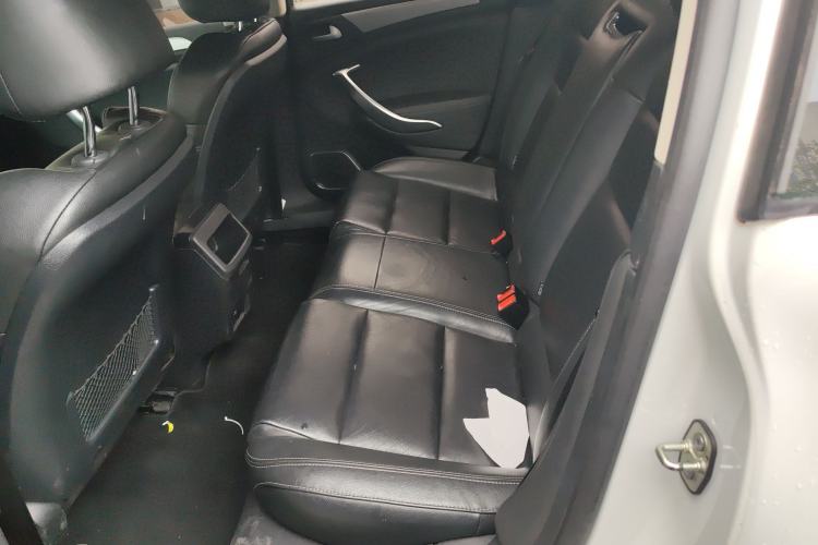 Used Citroen C5 2017 350THP Automatic Luxury Model Left Rear Seat