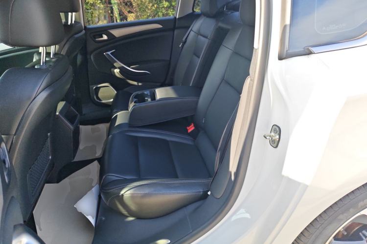 Used Citroen C5 2017 380THP Automatic Luxury Model Left Rear Seat