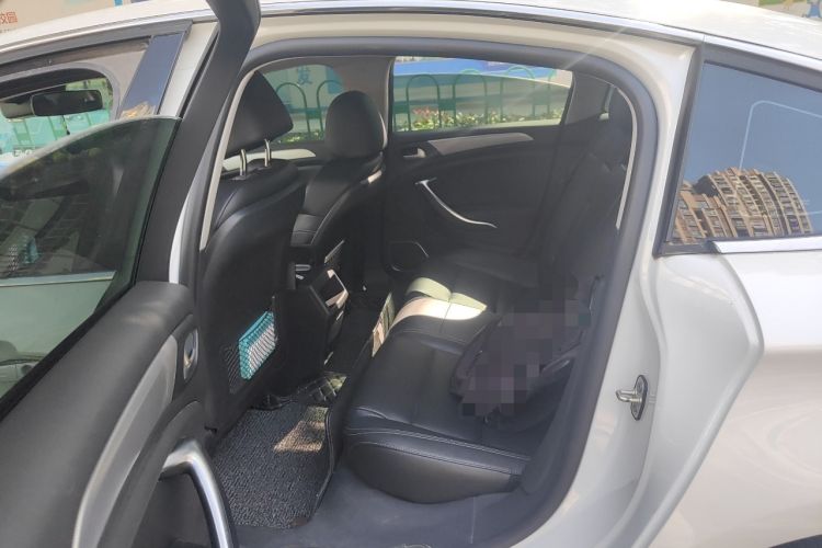 Used Citroen C5 2017 350THP Automatic Luxury Model Left Rear Seat
