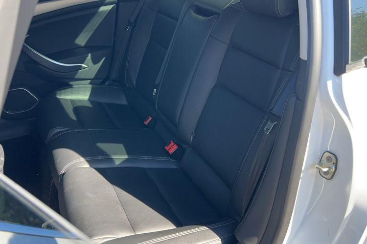 Used Citroen C5 2017 350THP Automatic Luxury Model Left Rear Seat