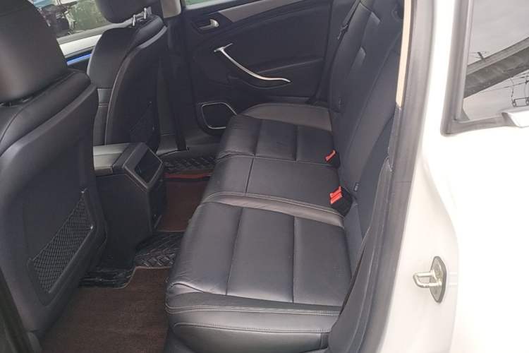 Used Citroen C5 2017 350THP Automatic Luxury Model Left Rear Seat