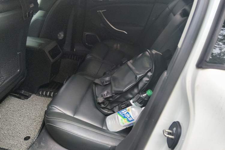 Used Citroen C5 2017 350THP Automatic Luxury Model Left Rear Seat