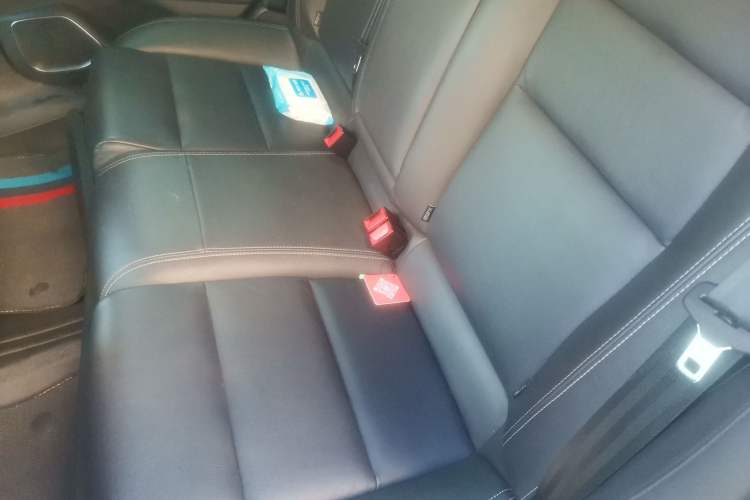 Used Citroen C5 2017 350THP Automatic Luxury Model Left Rear Seat