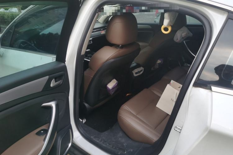 Used Citroen C5 2017 380THP Automatic Prestige Edition Left Rear Seat