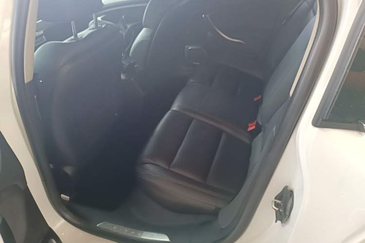 Used Citroen C5 2017 350THP Automatic Luxury Model Left Rear Seat