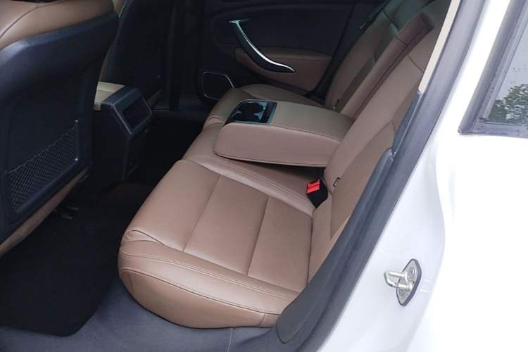 Used Citroen C5 2017 380THP Automatic Prestige Edition Left Rear Seat