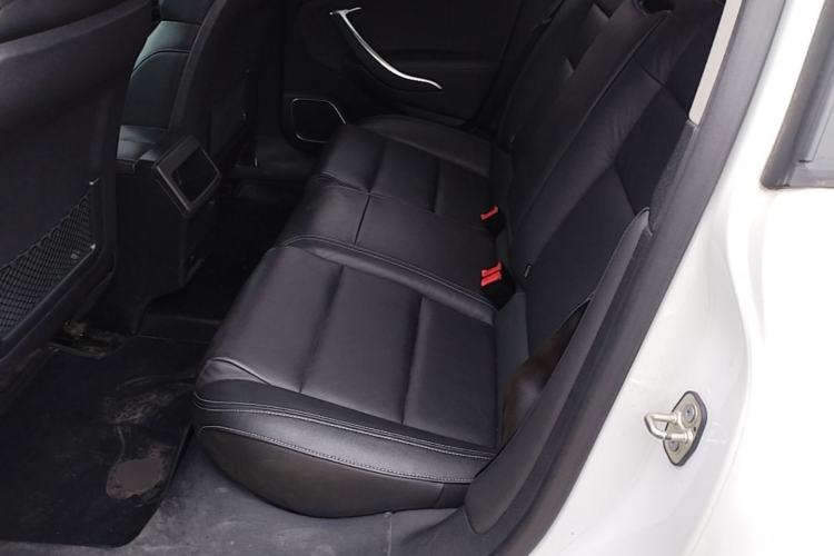 Used Citroen C5 2017 350THP Automatic Luxury Model Left Rear Seat