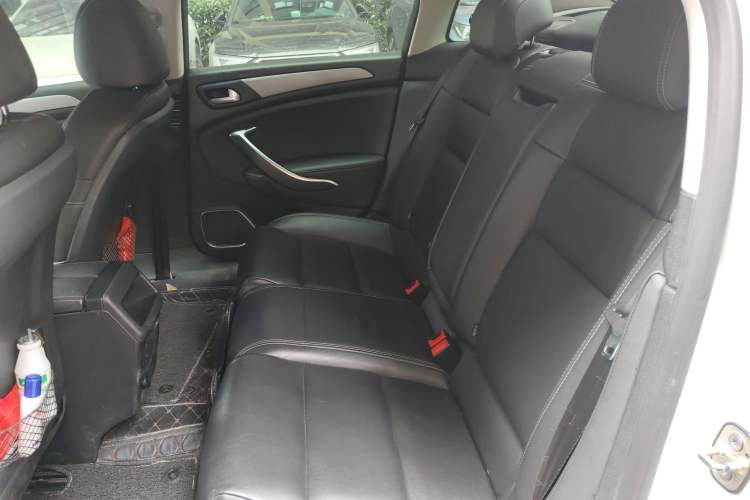 Used Citroen C5 2017 350THP Automatic Luxury Model Left Rear Seat