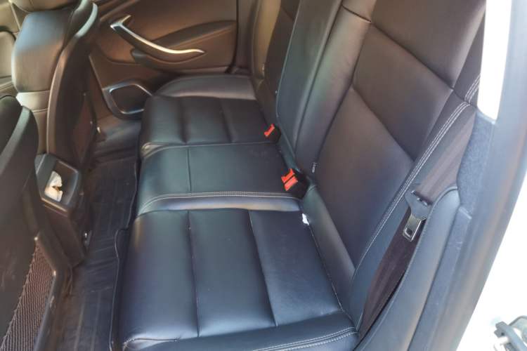 Used Citroen C5 2017 350THP Automatic Luxury Model Left Rear Seat