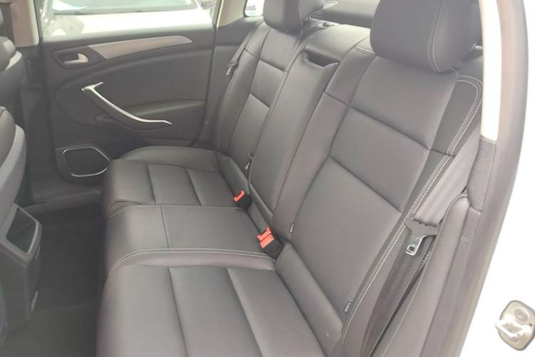 Used Citroen C5 2017 350THP Automatic Luxury Model Left Rear Seat