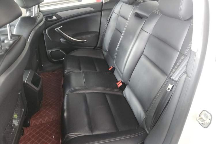 Used Citroen C5 2017 350THP Automatic Luxury Model Left Rear Seat