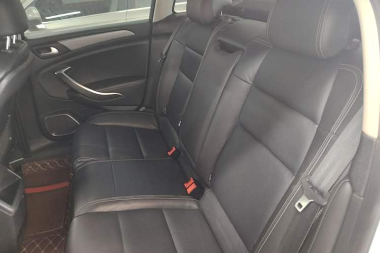 Used Citroen C5 2017 350THP Automatic Luxury Model Left Rear Seat