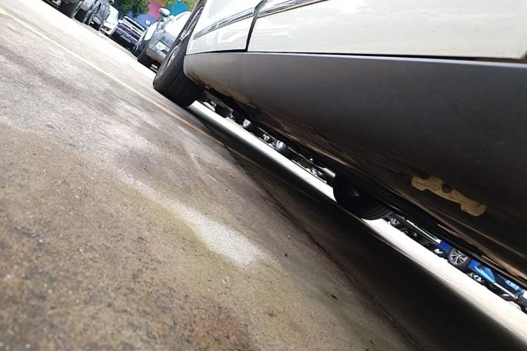 Used Citroen C5 2017 350THP Automatic Luxury Model Left Side Sill