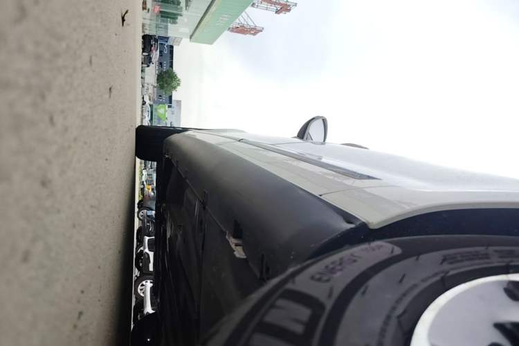 Used Citroen C5 2017 350THP Automatic Luxury Model Left Side Sill