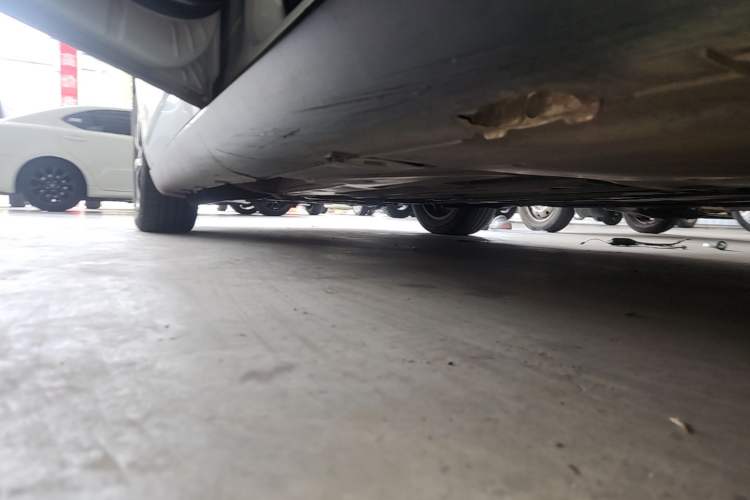Used Citroen C5 2017 350THP Automatic Luxury Model Left Side Sill