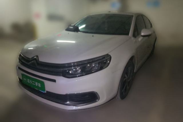 Used Citroen C5 2017 350THP Automatic Luxury Model