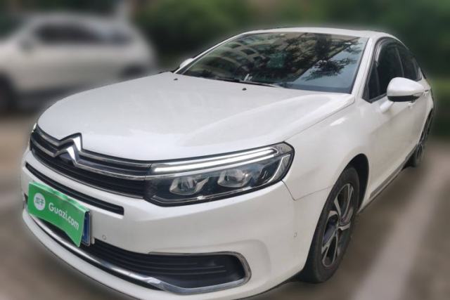 Used Citroen C5 2017 380THP Automatic Prestige Edition