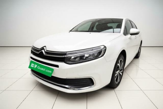 Citroen C5 2017 350THP Automatic Luxury Model с пробегом