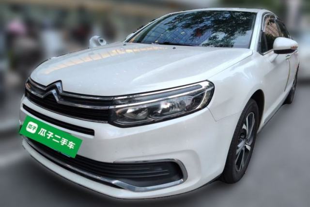 Used Citroen C5 2017 350THP Automatic Luxury Model