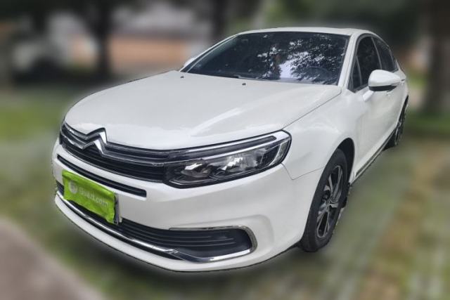 Used Citroen C5 2017 350THP Automatic Luxury Model
