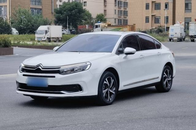 Used Citroen C5 2017 350THP Automatic Luxury Model