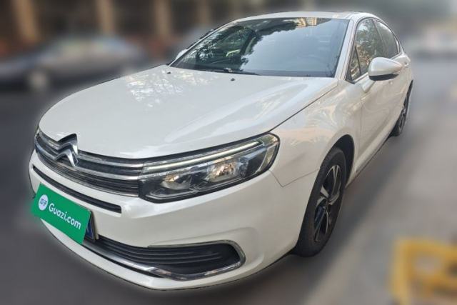 Used Citroen C5 2017 350THP Automatic Luxury Model