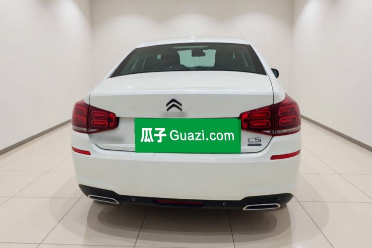 Used Citroen C5 2017 350THP Automatic Luxury Model Rear