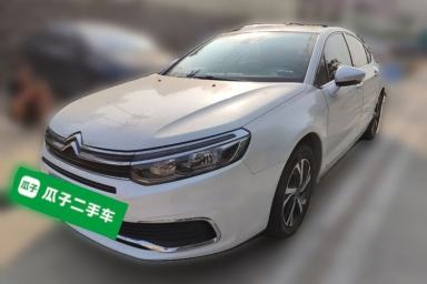 Used Citroen C5 2017 350THP Automatic Luxury Model