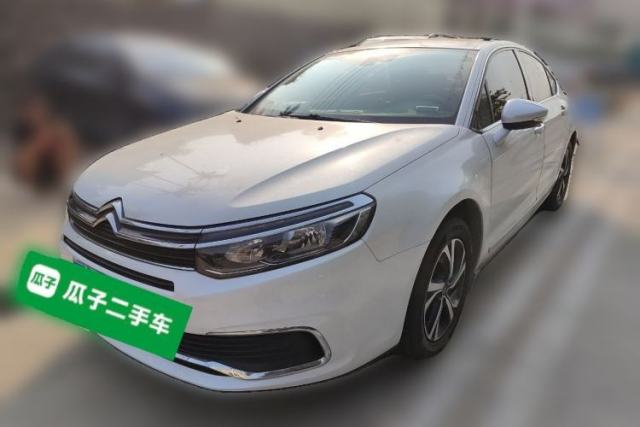 Used Citroen C5 2017 350THP Automatic Luxury Model