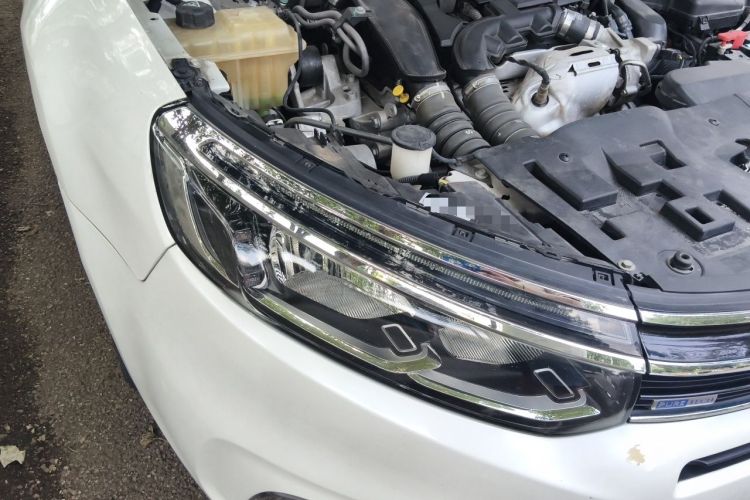 Used Citroen C5 2017 350THP Automatic Luxury Model Right Front Headlight