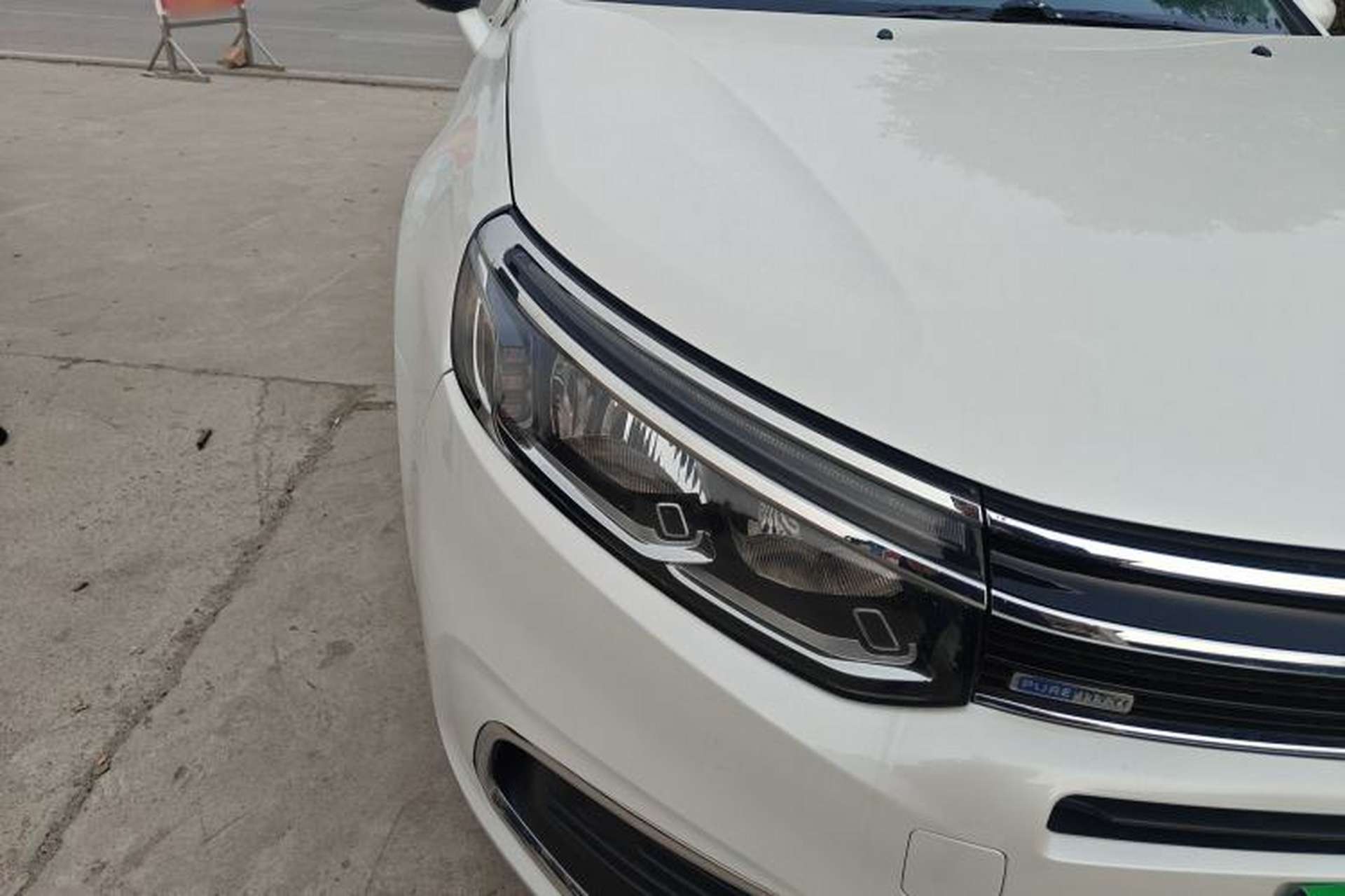 Used Citroen C5 2017 350THP Automatic Luxury Model Right Front Headlight