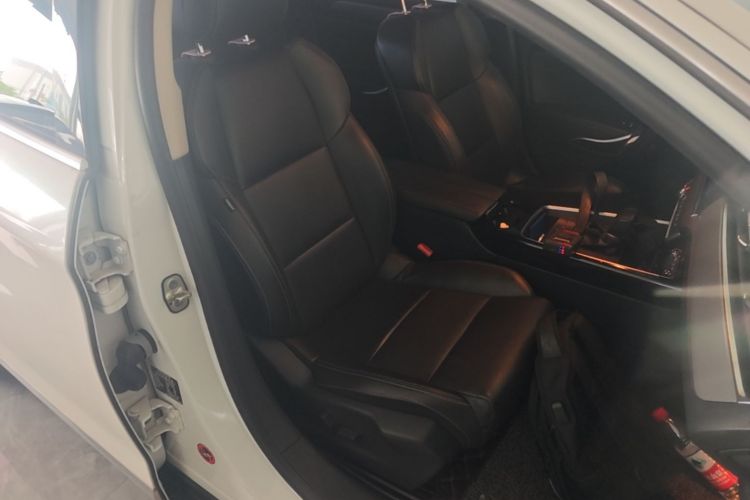 Used Citroen C5 2017 350THP Automatic Luxury Model Right Front Seat