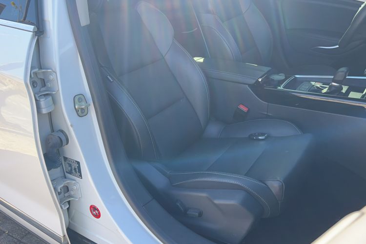 Used Citroen C5 2017 350THP Automatic Luxury Model Right Front Seat