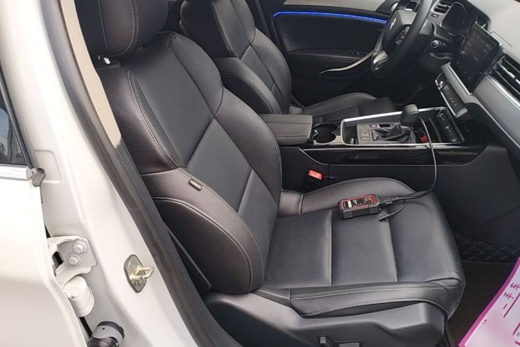 Used Citroen C5 2017 350THP Automatic Luxury Model Right Front Seat