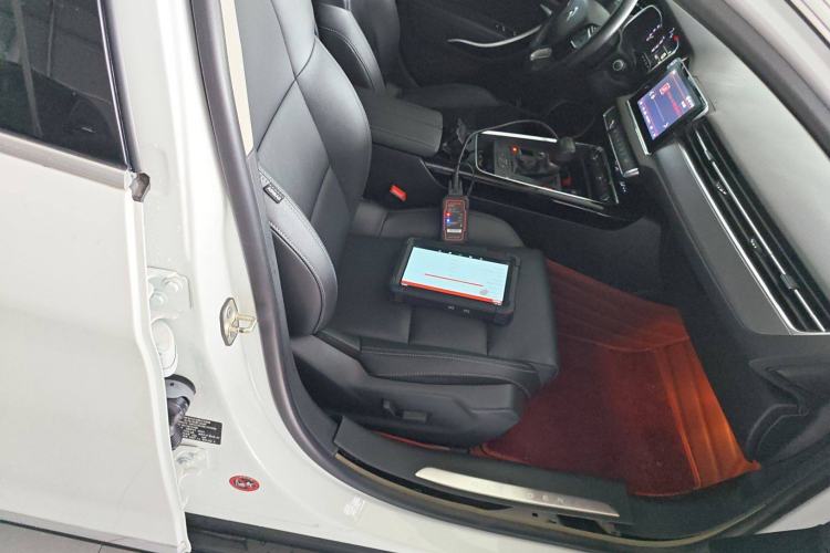 Used Citroen C5 2017 380THP Automatic Luxury Model Right Front Seat
