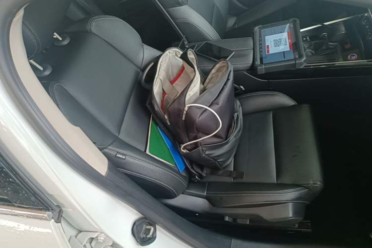 Used Citroen C5 2017 350THP Automatic Luxury Model Right Front Seat