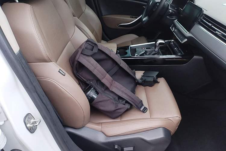 Used Citroen C5 2017 380THP Automatic Prestige Edition Right Front Seat