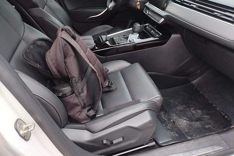 Used Citroen C5 2017 350THP Automatic Luxury Model Right Front Seat