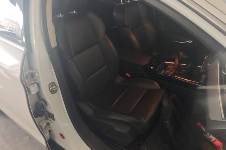 Used Citroen C5 2017 350THP Automatic Luxury Model Right Front Seat