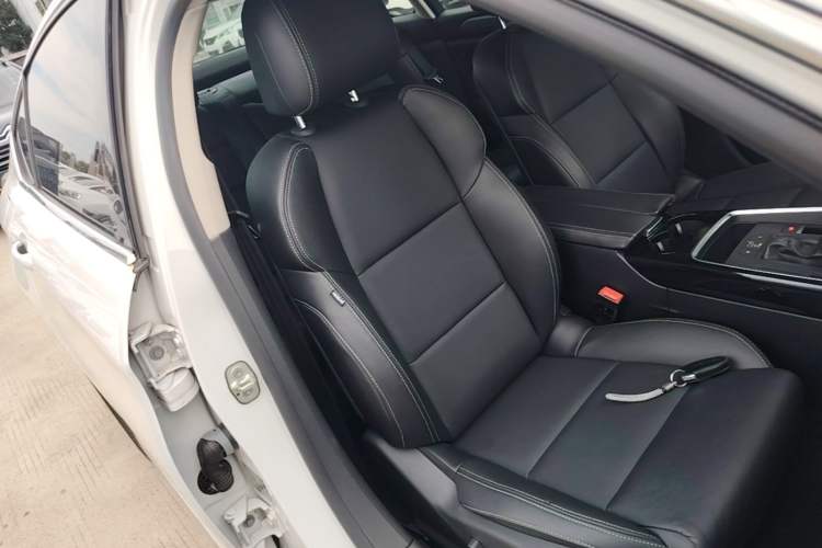 Used Citroen C5 2017 350THP Automatic Luxury Model Right Front Seat