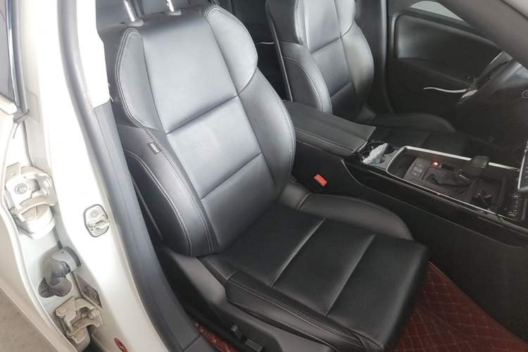 Used Citroen C5 2017 350THP Automatic Luxury Model Right Front Seat