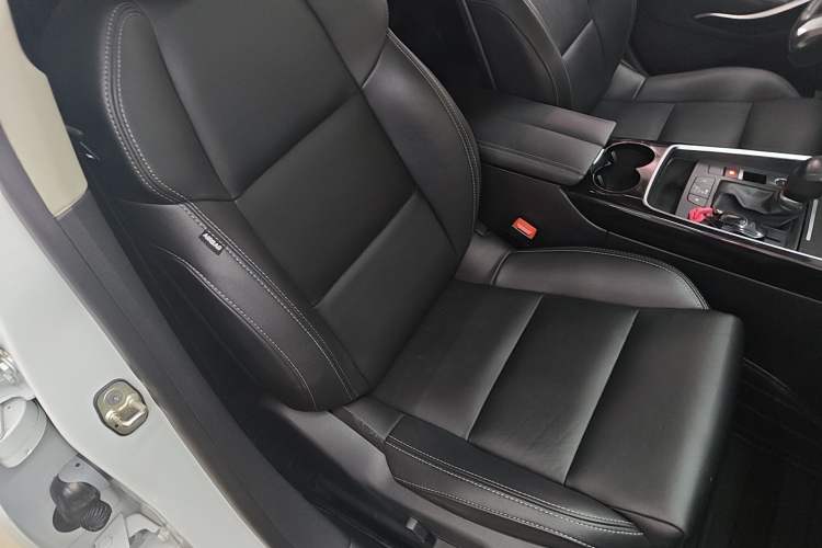 Used Citroen C5 2017 350THP Automatic Luxury Model Right Front Seat