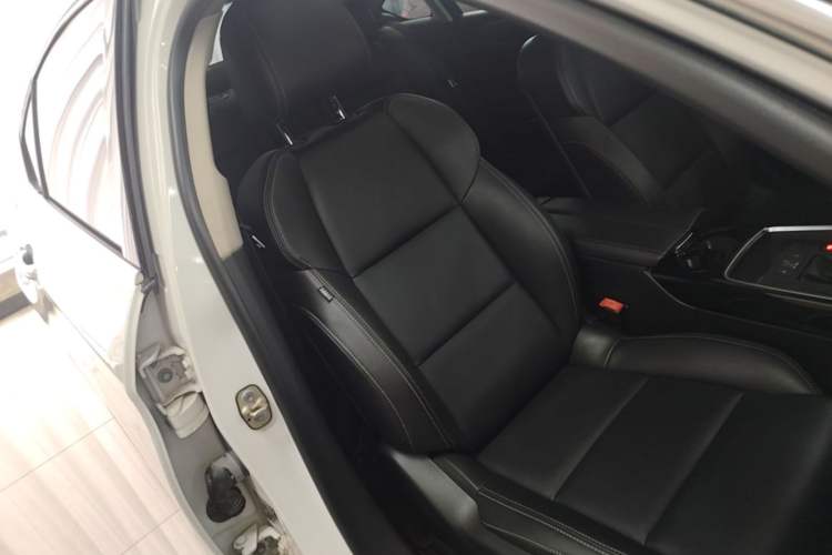 Used Citroen C5 2017 350THP Automatic Luxury Model Right Front Seat