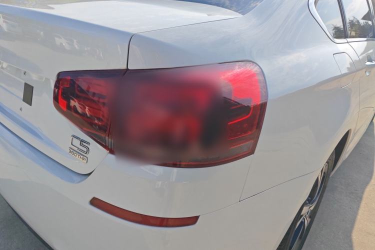 Used Citroen C5 2017 380THP Automatic Luxury Model Right Rear Taillight