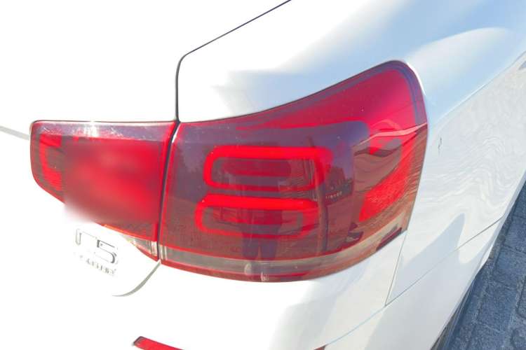 Used Citroen C5 2017 350THP Automatic Luxury Model Right Rear Taillight